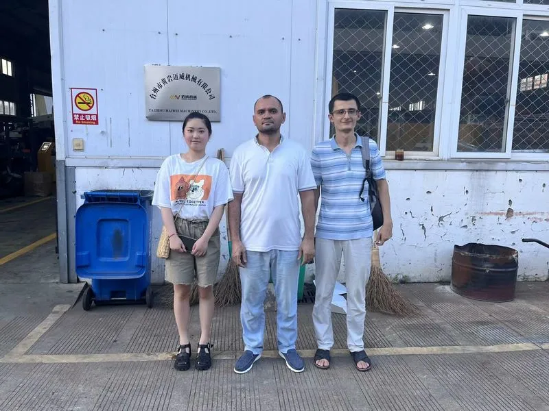 Entry-Level Plastic Bottle Production Solution