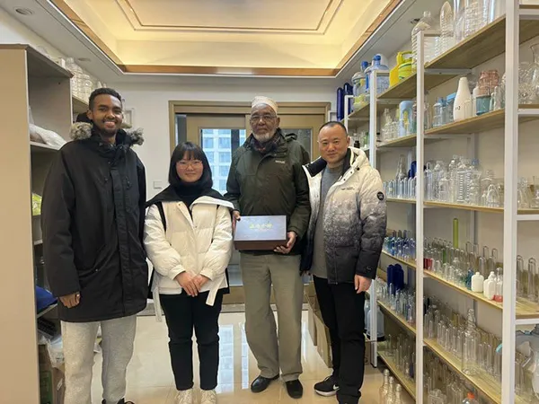 Large Quantity Beverage Bottle Production Solution