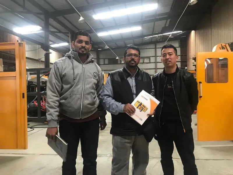 Purified Water Filling Line Upgrading Solution