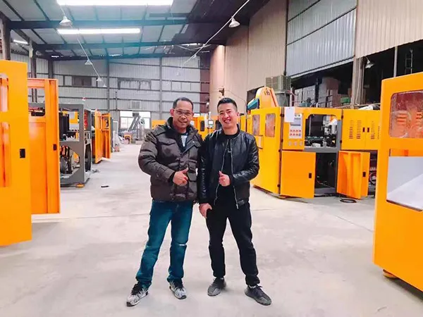 Purified Water Filling Line Upgrading Solution