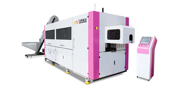 High Speed Stretch Blow Moulding Machine