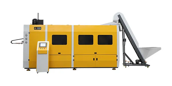 Fully Automatic Stretch Blow Moulding Machine