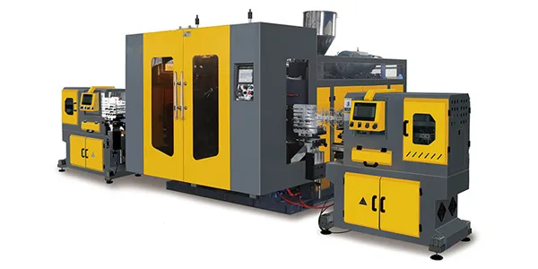 1-12L Container Extrusion Blow Moulding Machine