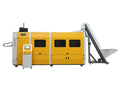High Speed Stretch Blow Moulding Machine