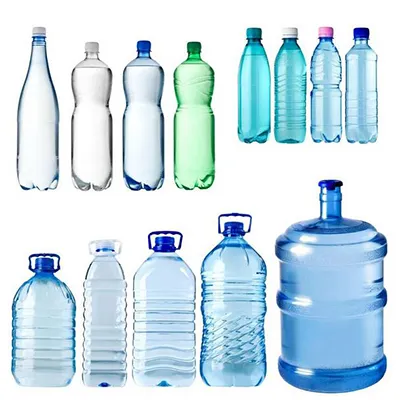 High Speed Stretch Blow Moulding Machine