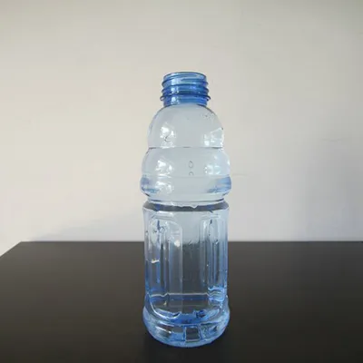 High Speed Stretch Blow Moulding Machine