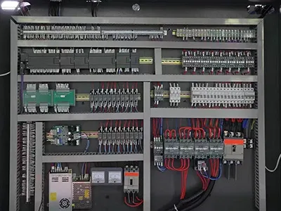 Stretch Blow Moulding Machine