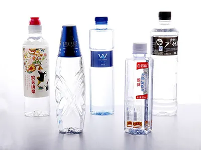 Fully Automatic Stretch Blow Moulding Machine