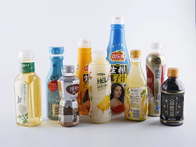 Fully Automatic Stretch Blow Moulding Machine