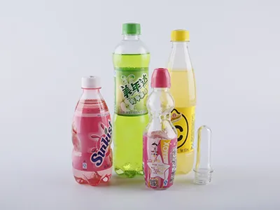 Fully Automatic Stretch Blow Moulding Machine