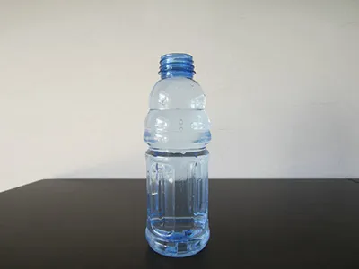 Fully Automatic Stretch Blow Moulding Machine