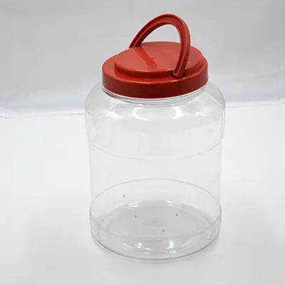 PET Jar Stretch Blow Moulding Machine