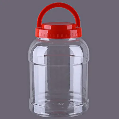 PET Jar Stretch Blow Moulding Machine