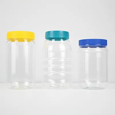 PET Jar Stretch Blow Moulding Machine