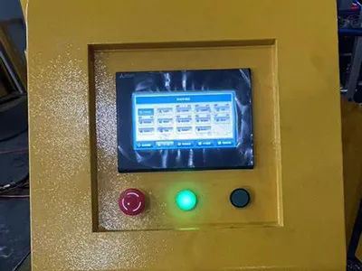 PET Jar Stretch Blow Moulding Machine