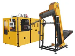 Stretch Blow Moulding Machine