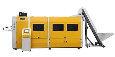 Stretch Blow Moulding Machine