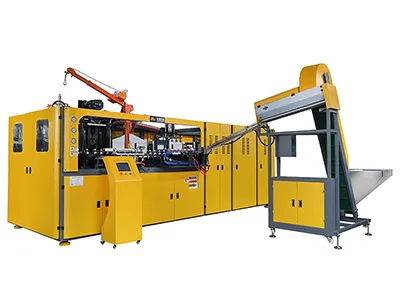 Stretch Blow Moulding Machine