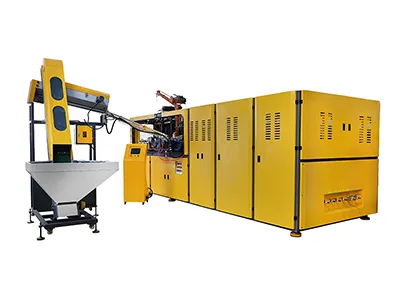 Stretch Blow Moulding Machine