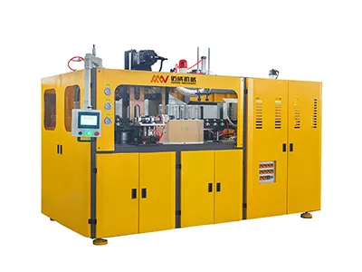 Stretch Blow Moulding Machine