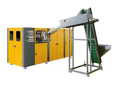 Stretch Blow Moulding Machine