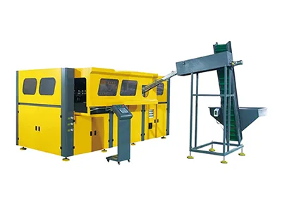 Stretch Blow Moulding Machine