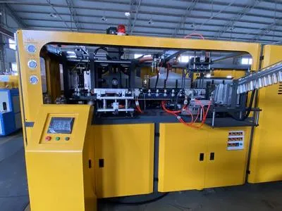 Stretch Blow Moulding Machine