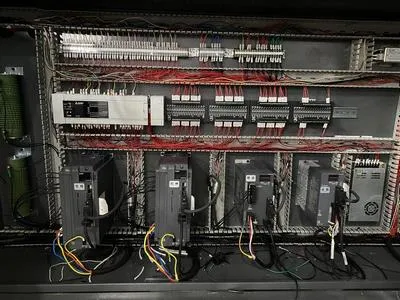 Stretch Blow Moulding Machine