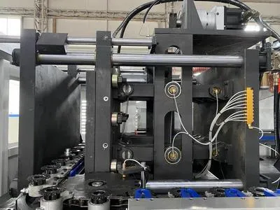 Stretch Blow Moulding Machine