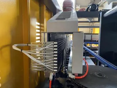 Stretch Blow Moulding Machine