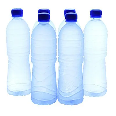 Stretch Blow Moulding Machine