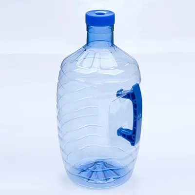 Stretch Blow Moulding Machine