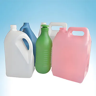 1-12L Container Extrusion Blow Moulding Machine