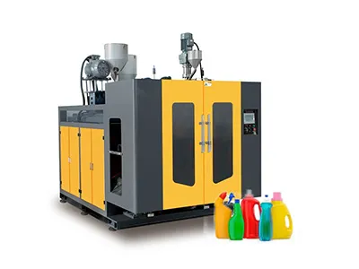 1-12L Container Extrusion Blow Moulding Machine