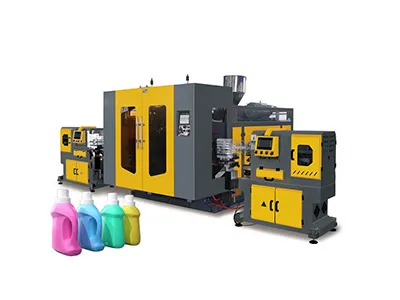 1-12L Container Extrusion Blow Moulding Machine
