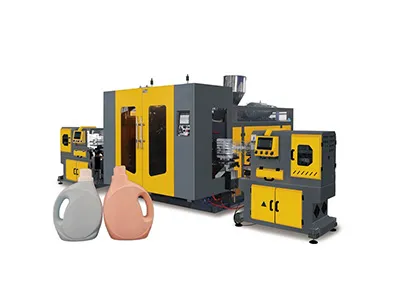 1-12L Container Extrusion Blow Moulding Machine