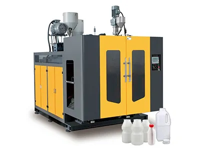 1-12L Container Extrusion Blow Moulding Machine