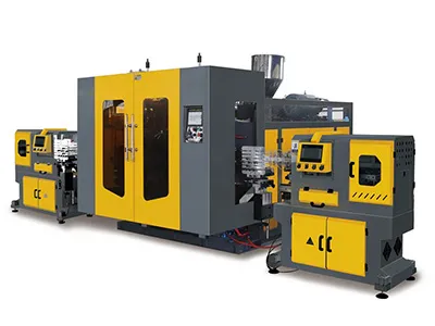 1-12L Container Extrusion Blow Moulding Machine