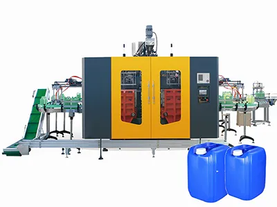 10-100L Container Extrusion Blow Moulding Machine