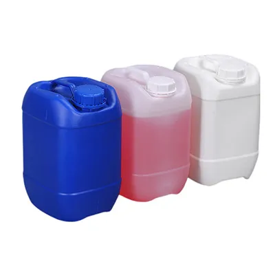 10-100L Container Extrusion Blow Moulding Machine