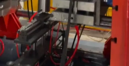 120-1000L Container Extrusion Blow Moulding Machine