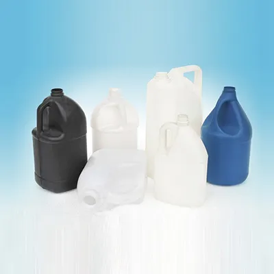 Shampoo & Detergent Bottle Extrusion Blow Moulding Machine