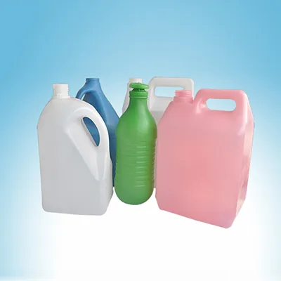 Shampoo & Detergent Bottle Extrusion Blow Moulding Machine