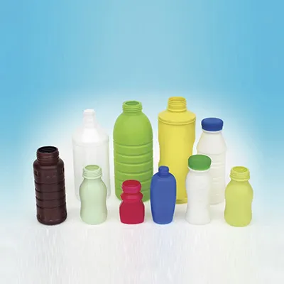 Shampoo & Detergent Bottle Extrusion Blow Moulding Machine