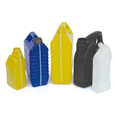 Shampoo & Detergent Bottle Extrusion Blow Moulding Machine