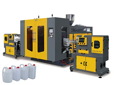 Gallon Bottle Extrusion Blow Moulding Machine