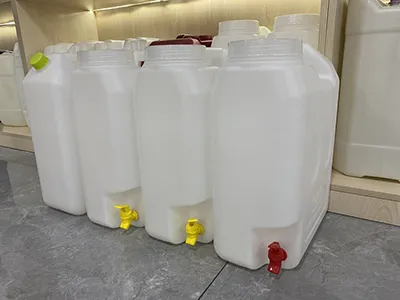 Gallon Bottle Extrusion Blow Moulding Machine