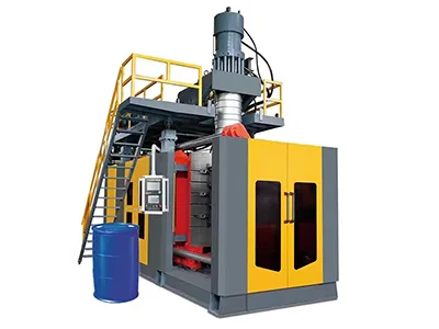 Chemical Drum Extrusion Blow Moulding Machine
