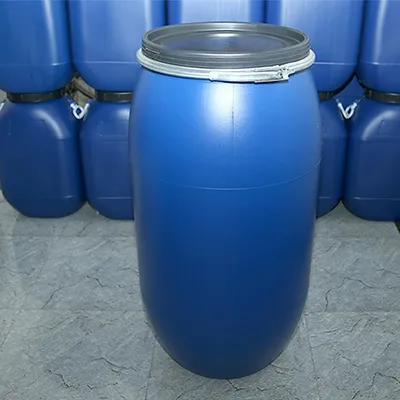 Chemical Drum Extrusion Blow Moulding Machine