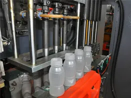 Extrusion Blow Moulding Machine